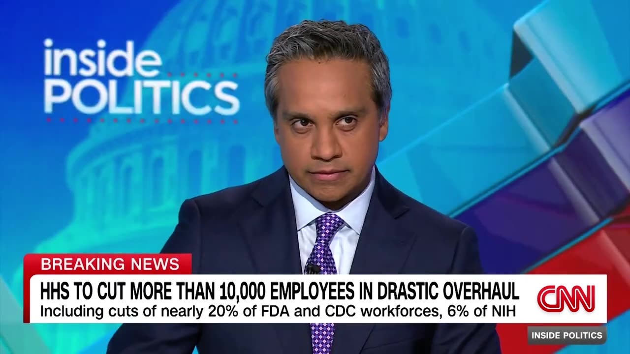 RFK Jr. announces the name of a new health org. he created