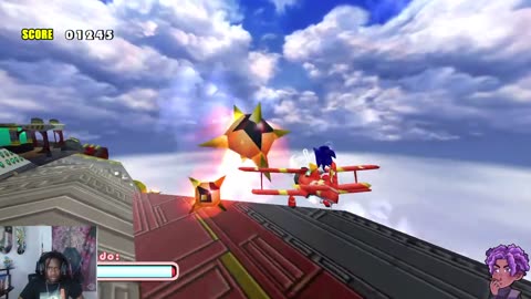 If Hyper Shadic was in Sonic Adventure! #2