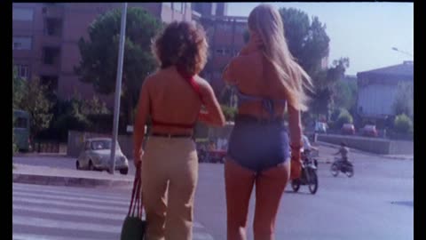 Blue Jeans (1975) Daisy Duke Movie Gloria Guida