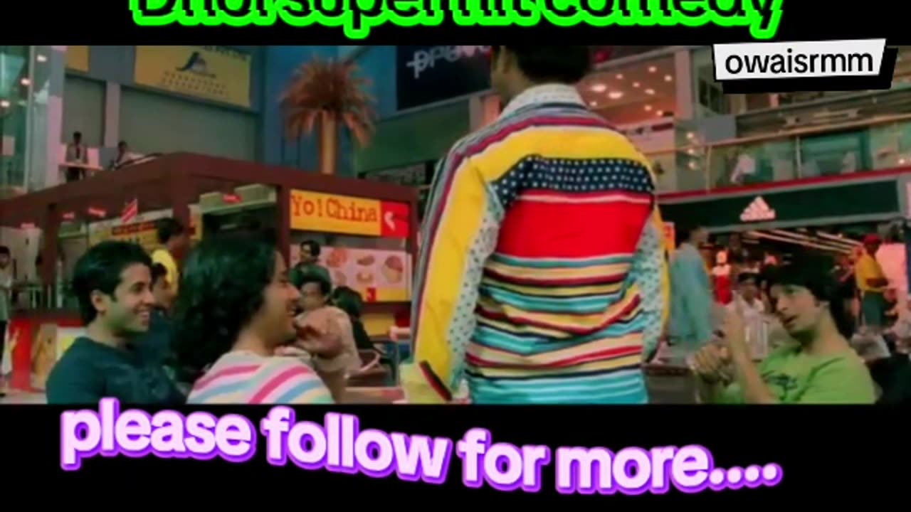 Dhol movie funny clips