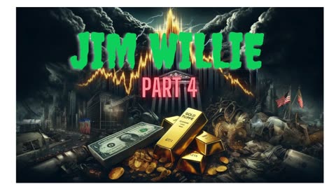 Jim Willie discusses the economic collapse