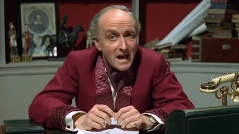 The Prisoner: The General 1967 s1e6