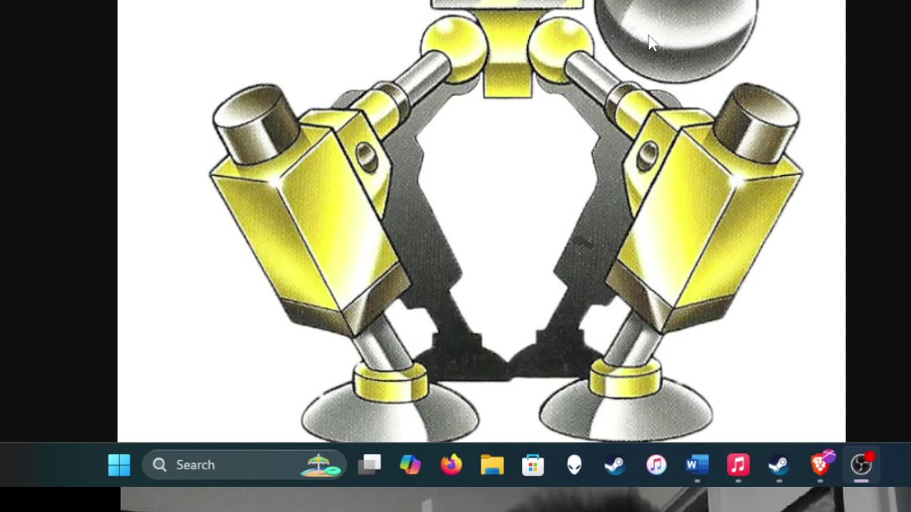 Metabot Thoughts: Telesco Crane