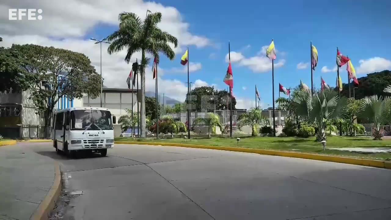 Venezuela, en silencio un día después de la controvertida investidura de Maduro