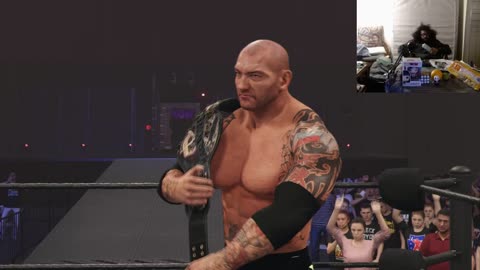 TUESDAY NIGHT ECW