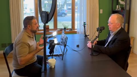 Capitalism, Christian Right, and Genocide: USA Today w/ Chris Hedges