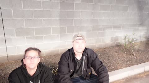 Couple Jaqueline & Thomas homeless for 8 years, took 7 1/2 to get into General Mental Health Housing