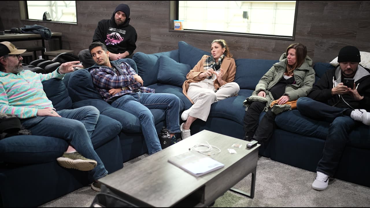 The Green Room #74 - Wine, Whiskey, Trash TV & The BBC