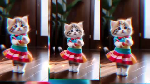 Funny Cat Viral Dancing Videos 😻💃#viralvideos #Catlovers #funnycat by Cutebabyy