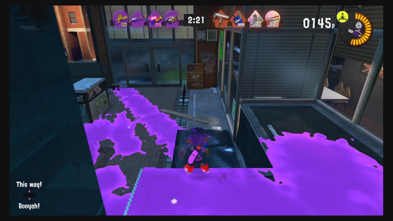 Splatoon3 Turf War299
