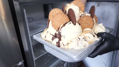 Insane Italian Buskin Robbins 🇮🇹🇮🇹🍦🍦🍦🍦🍨🍨🍨🍨