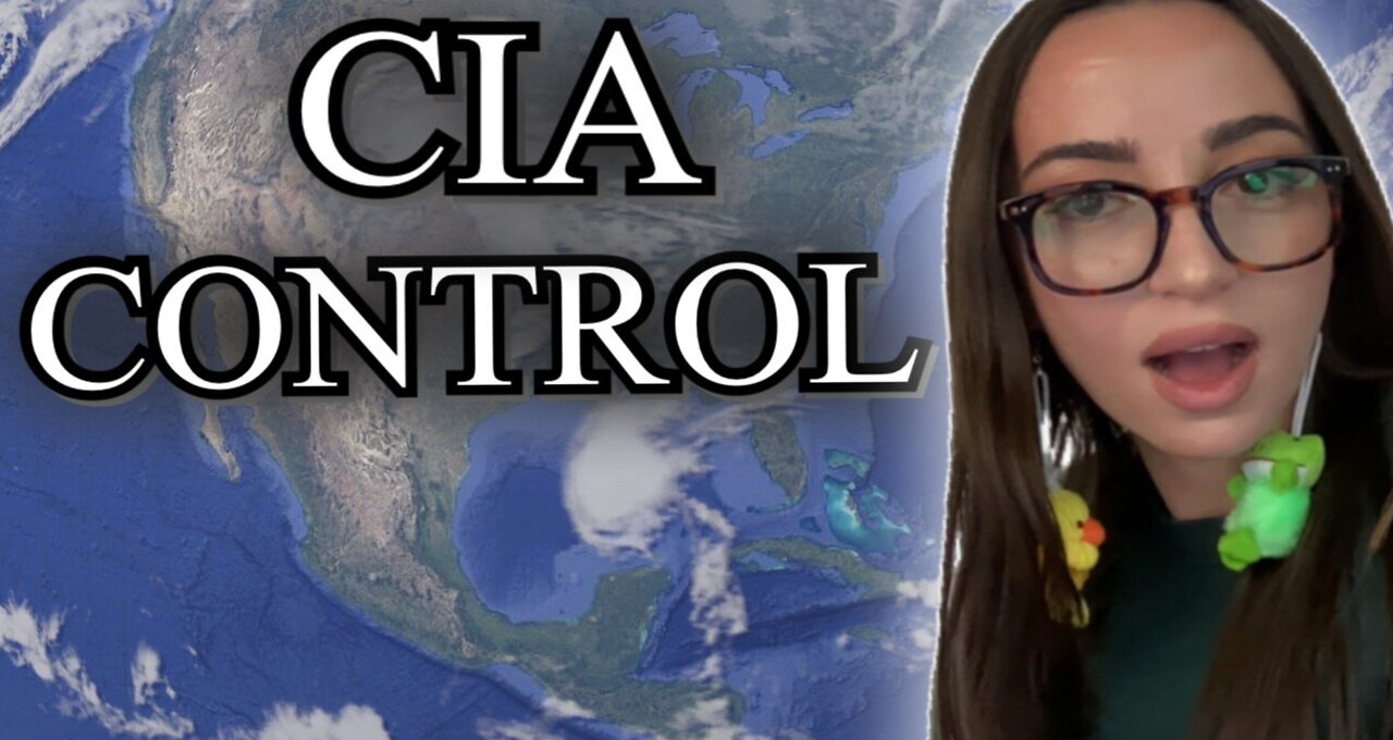 CIA DECEPTION, CHRIST, POPE...