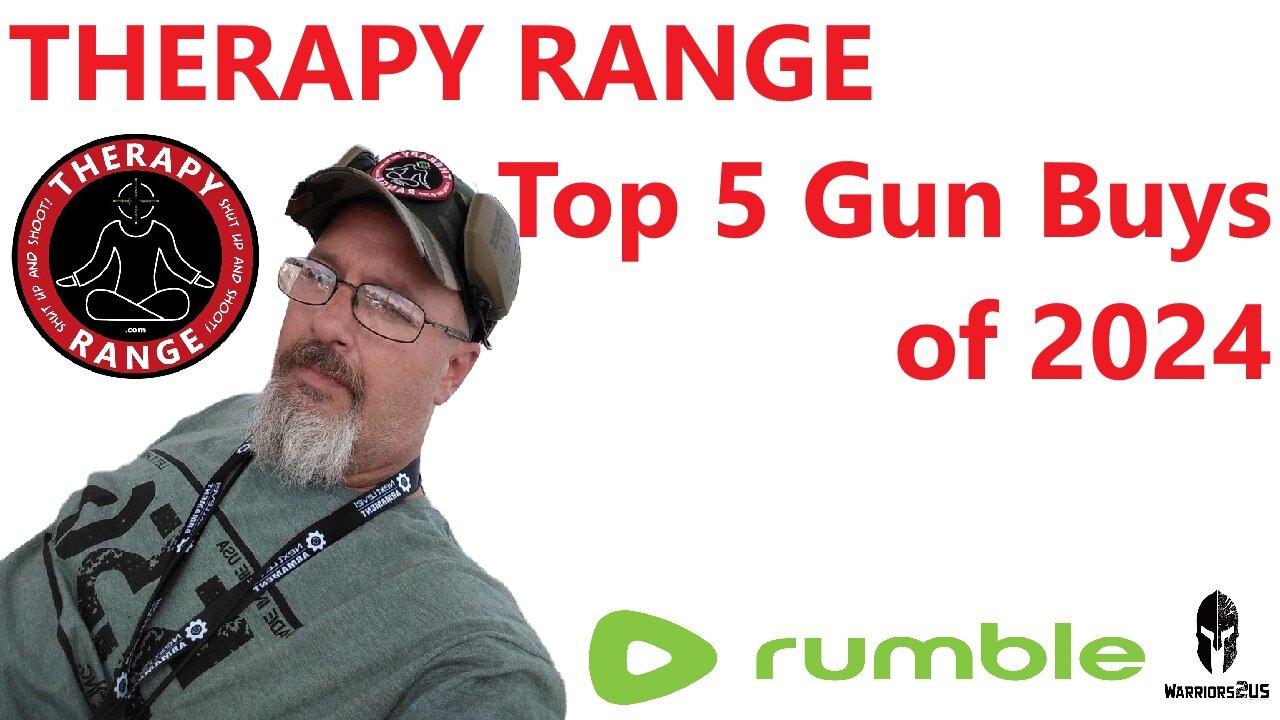 My Top Five Gun Buys of 2024