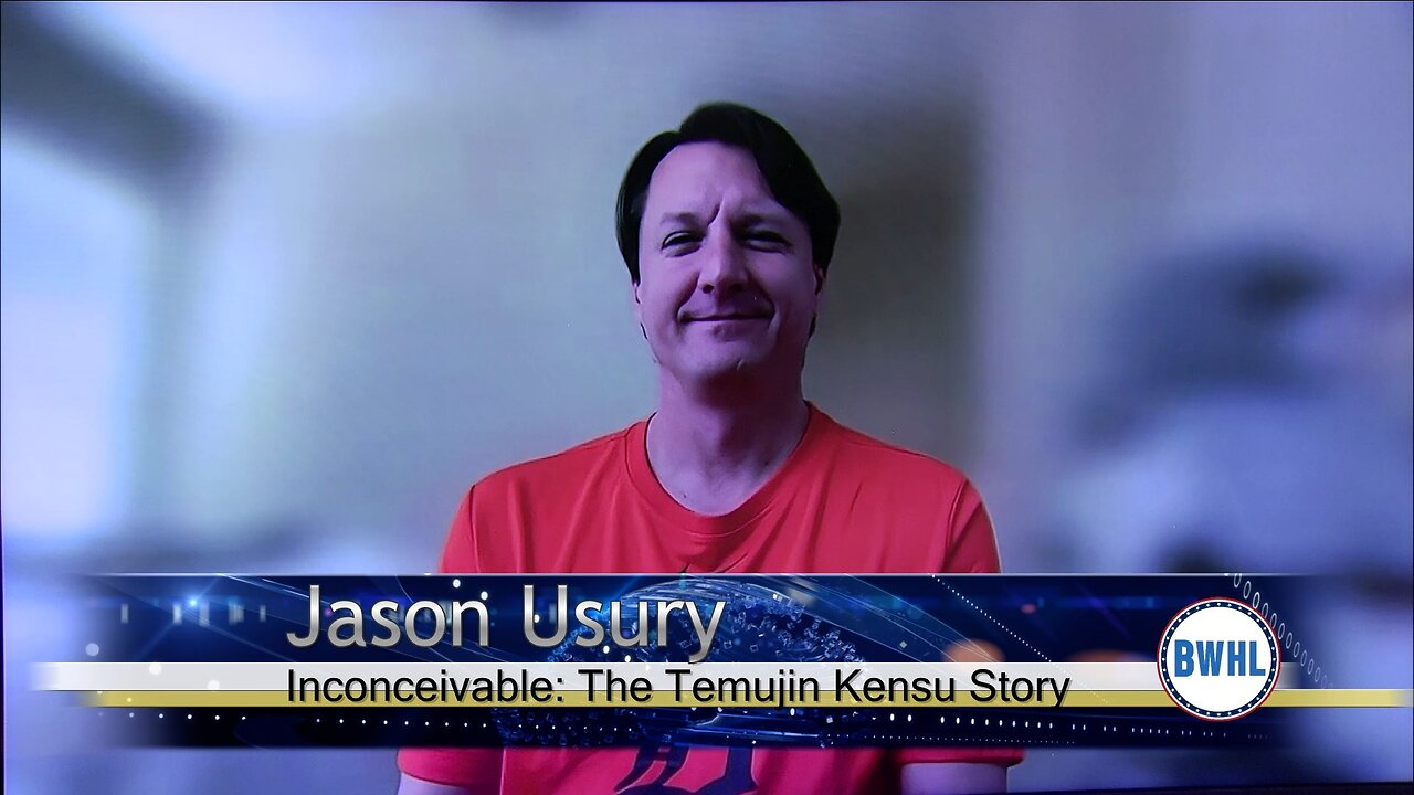 Inconceivable: The Temujin Kensu Story - Jason Usury