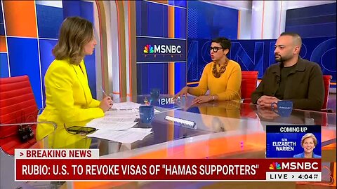 Immigration Activist on Tom Homan Saying Legal Immigrants Could Be Deported: ‘A White Supremacist Agenda’