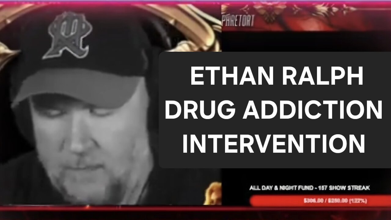 COG AND RYAN DAWSON - ETHAN RALPH IS AN ADDICT