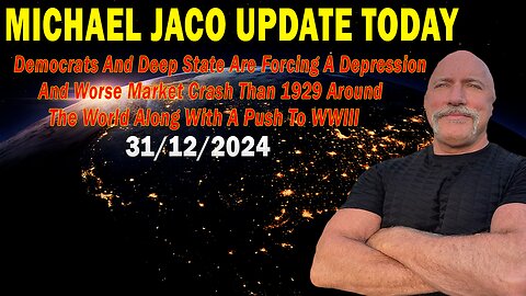 Michael Jaco Situation Update Dec 31: "A Push To WWIII"