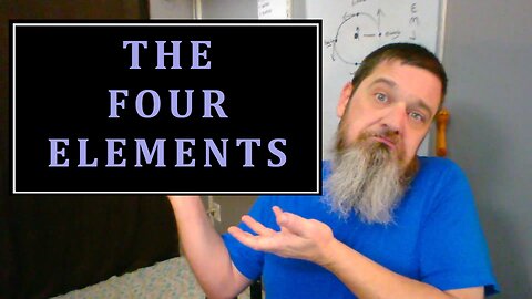 Esoterica: The Four Elements -The Secret Doctrine