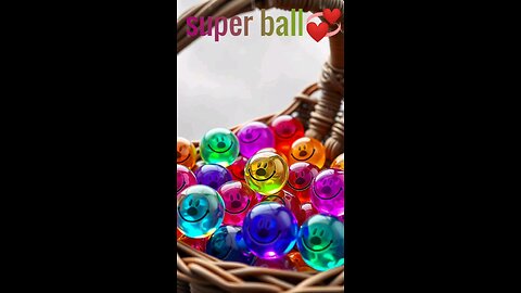 super ball😍😍