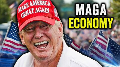 Trump's Economic REVOLUTION is Starting NOW!!