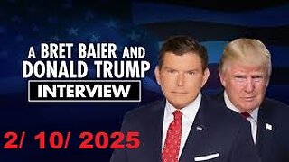 Special Report with Bret Baier (Full Episode) | February 10, 2025