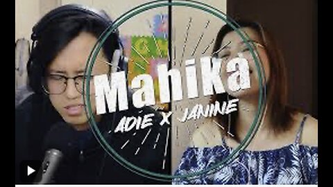 Adie (featuring Janine Berdin) - Mahika