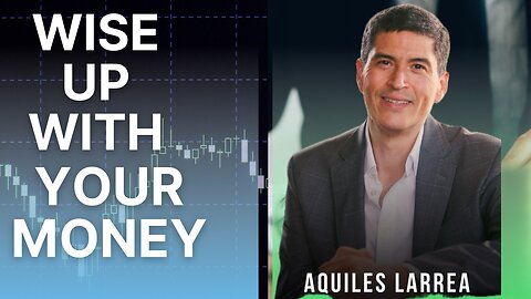 Recession Panic or Trump Triumph? Aquiles Larrea Unveils the Truth - The TMI Show