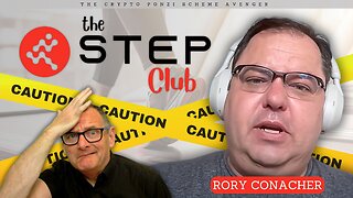 Rory Conacher’s STEPClub Scam EXPOSED! Another MLM Scheme to Lure Victims?