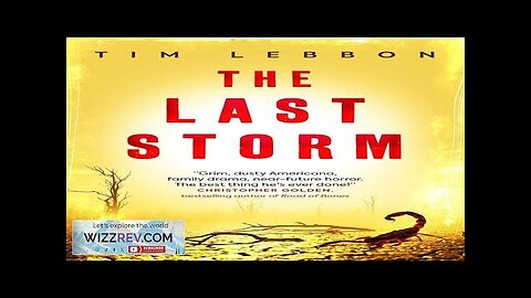 The Last Storm (Signed Edition) Review