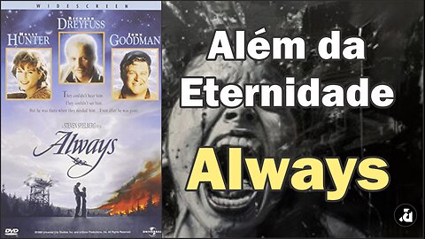 Além da Eternidade / Always (1989)