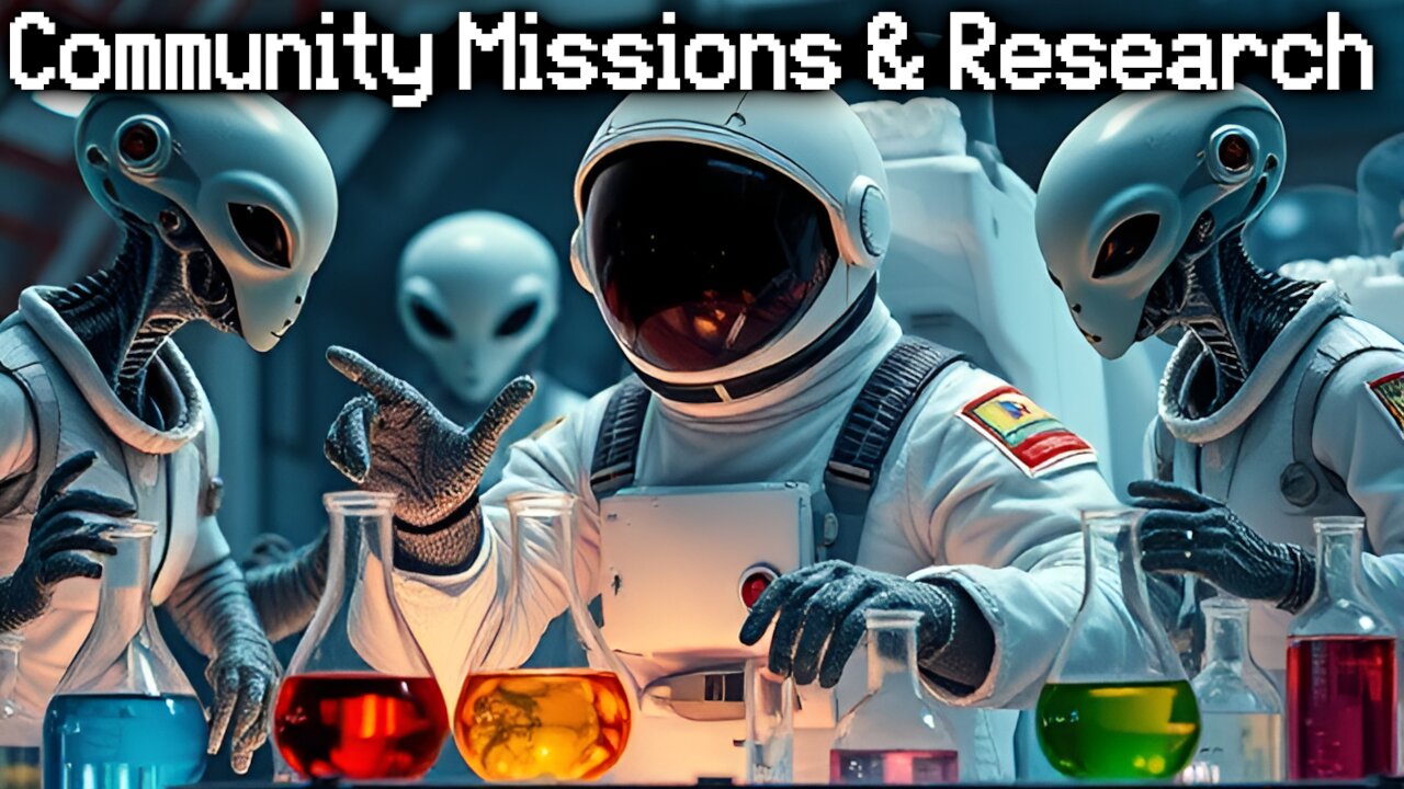 No Man's Sky - #71 Missions & Research