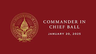 Commander-In-Chief Ball