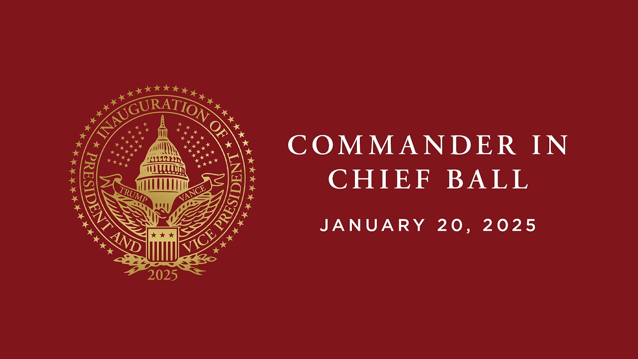 Commander-In-Chief Ball