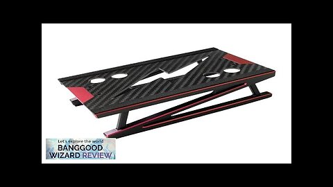 Aluminum RC Cars Tool Heightening Work Stand Assembly Platform Repair Station Review