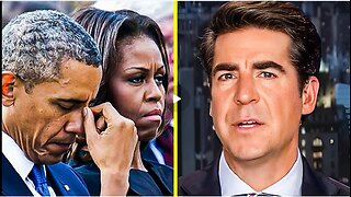 Jesse Watters Left Speechless After She Uncovers Michelle Obama's Shocking Secret