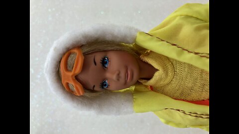 Sun Valley Barbie 1974