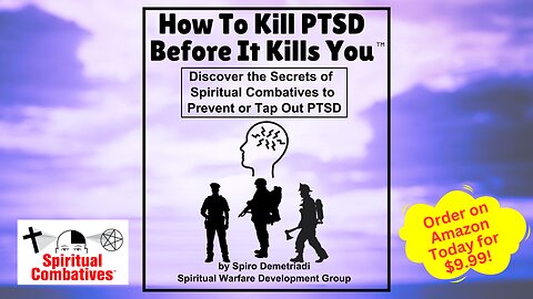 How To Kill PTSD Before It Kills You