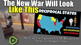 The Hit & Run War Has Begun | Why National Reciprocity Matters