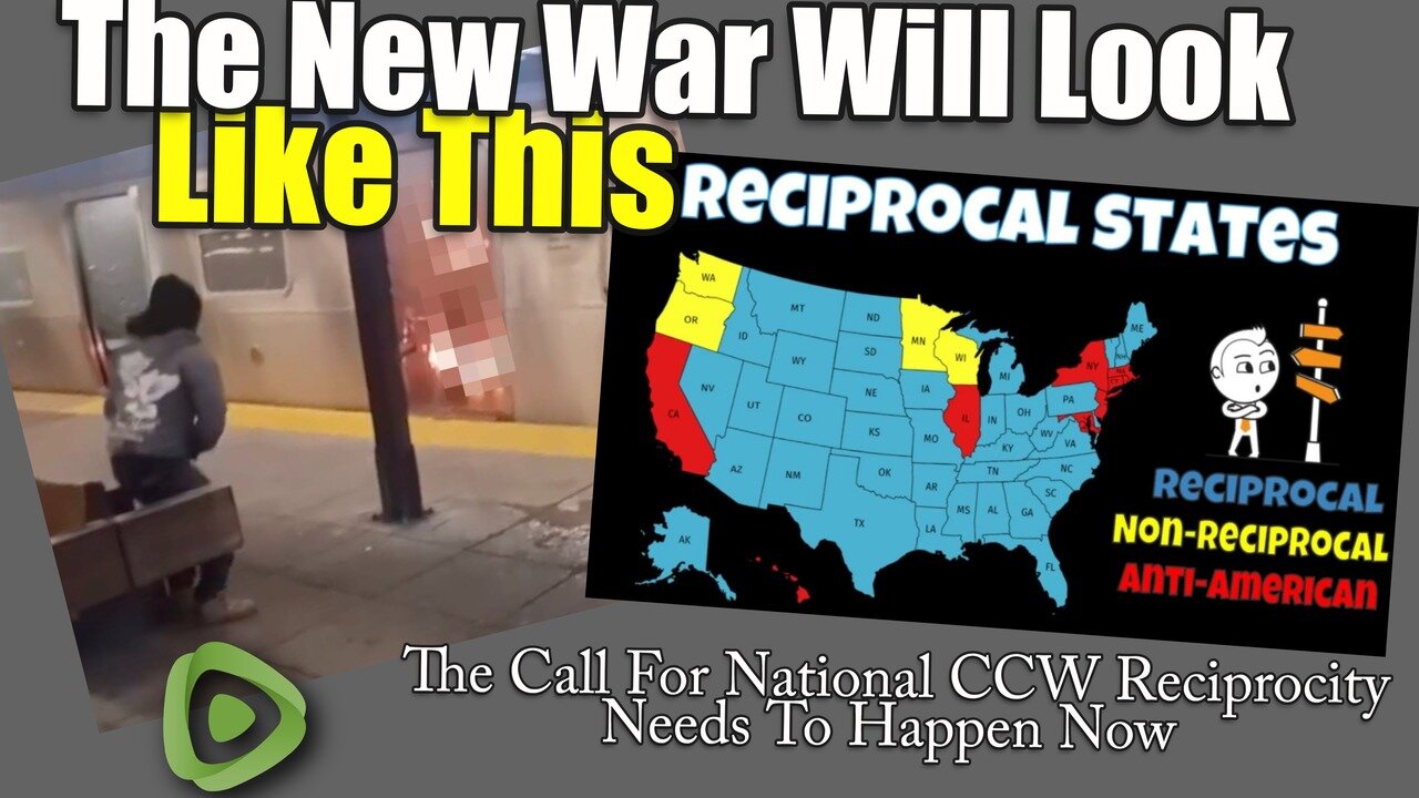 The Hit & Run War Has Begun | Why National Reciprocity Matters