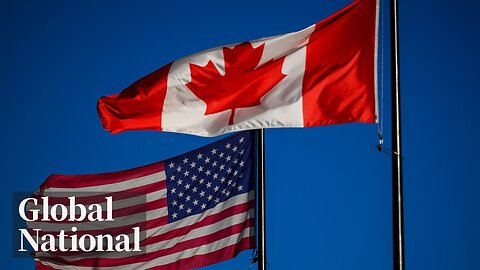 Global National: March 11, 2025 | Trump, Doug Ford back off on latest trade war threats