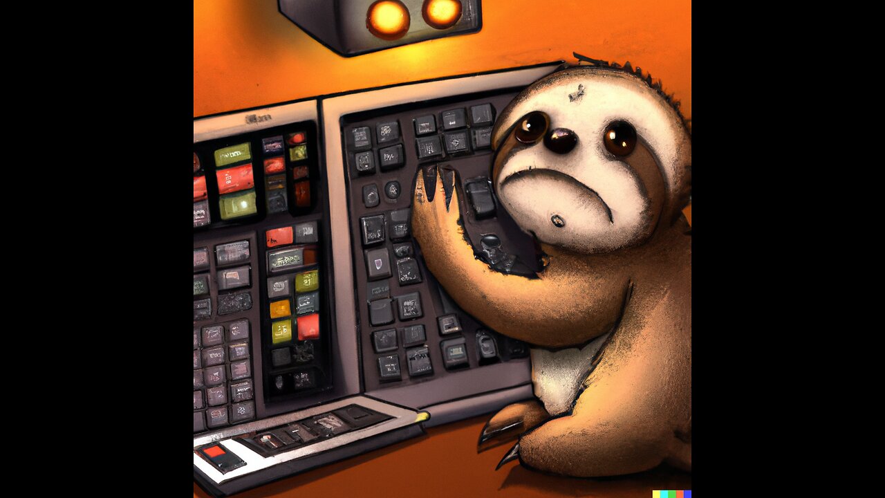 Sloth Racers