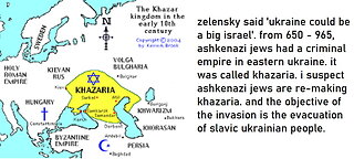 The Khazarian Mafia : the real rulers of the World...