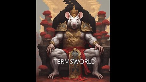 Termsworld - Whatnot intro Episode # 4 Jack Stern kicks termsworld out of halfway house