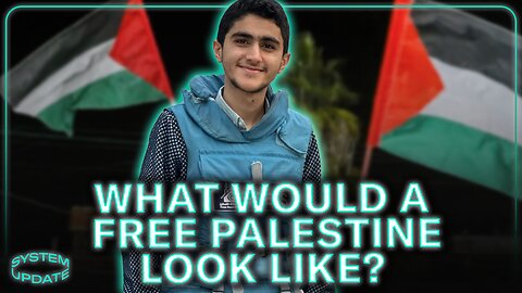 What Would A Free Palestine Look Like?: With Journalist Abubaker Abed