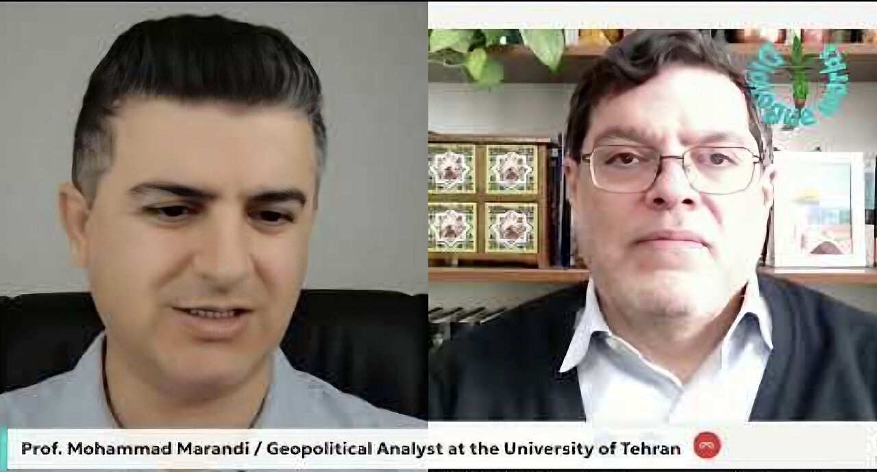 Prof. Mohammad Marandi: Yemen"s Powerful Stand Against Israel Amid Approaching Ceasefire