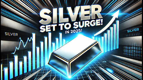 Silver Set for a Big Year as Experts Predict a 20% Surge