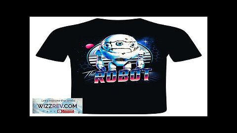 Doctor Who: Fourteenth Doctor Specials: Child's T-Shirt: Wild Blue Yonder: The Robot Review