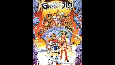 Mrmplayslive Grandia 22