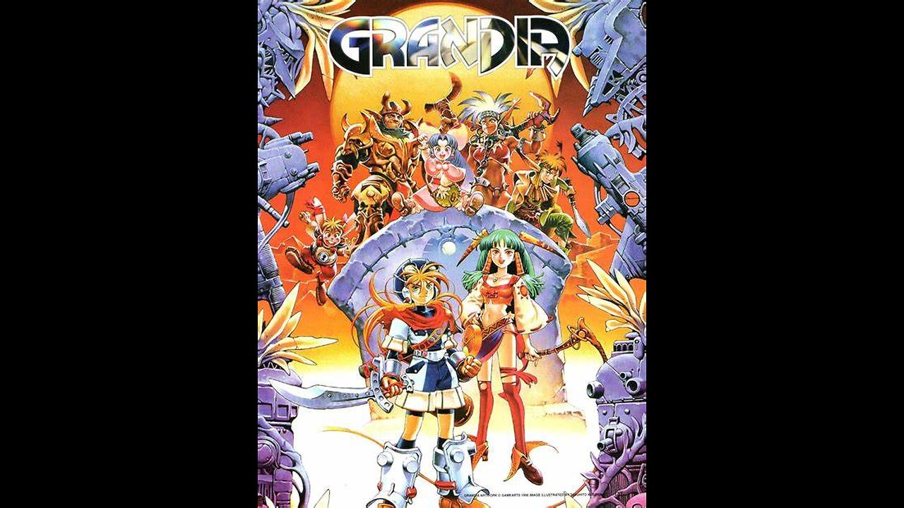 Mrmplayslive Grandia 22