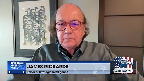 RICKARDS: Trump Is “At The Lyndon Johnson Point” With Putin And Ukraine